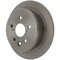 Centric Parts Standard Brake Rotor, 121.44142 121.44142 - alternate 3